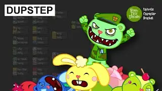 Happy Tree Friends (Neo DUBSTEP Remix)