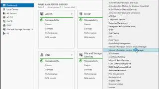 Windows Server 2019 FTP Server setup