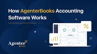 How AgenterBooks Accounting Software Works | Features of AgenterBooks
