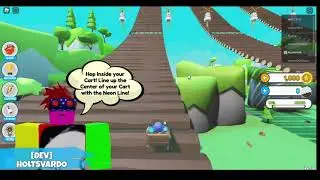 Roblox Shopping cart simulator