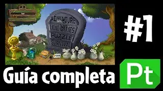 Plants vs. Zombies | Modificar → Vida | Ataque | Banderas | Tiempos → PvZ TOOL | GUÍA COMPLETA #1✨