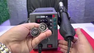 Sugon 2020D Unboxing review y calibración