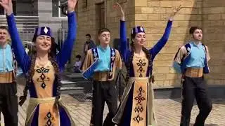 Прямой Эфир из Армянской Апостольской  Церкви в Киеве! 