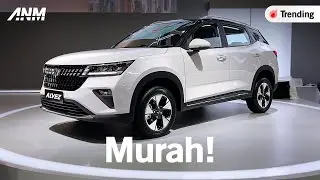 Wuling ALVEZ : Hati-hati mobil ini bisa senggol banyak segmen