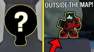 NEW ARSENAL GLITCHES IN THE NEW SCI-FI ROLVe Station MAP! | ROBLOX