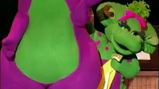 Barney's Big Surprise! Live on Stage Trailer