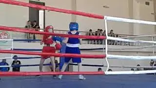 Технический нокаут Никиты
