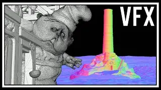 Hungry For Another One (Little Nightmares) | VFX Breakdown