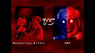 Mysteryious_Killer [unfinished and wrong lol] Showcase Mugen