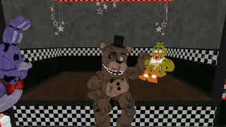 STOP CHEWING but somethings wrong. (FNaF SFM)