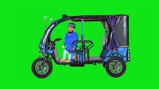 Muslim character part 2 green screen video। Muslim cartoon character green screen,