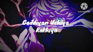 Gaddiyan Uchiya Rakhiya dj bass boosted full 🎧🎧