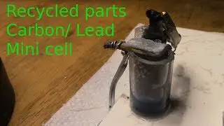 C/Pb Acid - uncharged - Will it run anything?