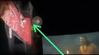 adipurush படம் பார்க்க வந்த குரங்கு அனுமர் வந்தது உண்மையா