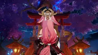 Genshin Impact - Yae Story Quest