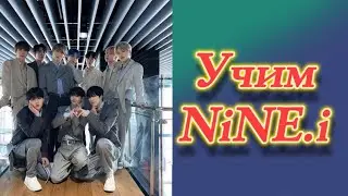 Учим nine.i / как различать nine.i / Nine.i как различать / Nine.i участники