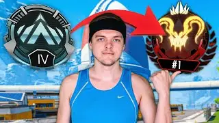 Platinum To Apex Predator Speedrun [World Record]