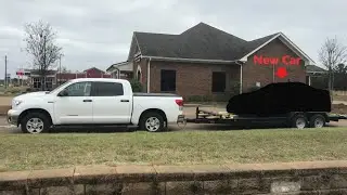 We Bought A New Car!