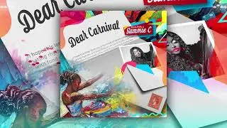 Sammie C - Dear Carnival (Soca 2024)