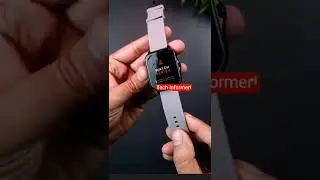 Watch "Boat Watch Vertex Smartwatch Unboxing 🔥 | Boat Vertex Smartwatch  #Shorts