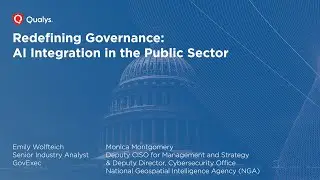 Redefining Governance - AI Integration in the Public Sector