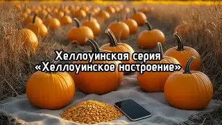 Серия Хеллоуинское настроение Мини и Габги