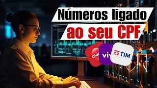 Como Consultar Numeros de Telefone Cadastrados no Meu CPF!