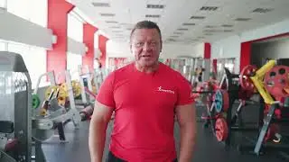 Визитка. Тренер - Юрий Бирюков. Зябликово