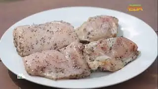 Сюжет программы «Живая еда» про необычные виды мяса с Сергеем Малоземовым!