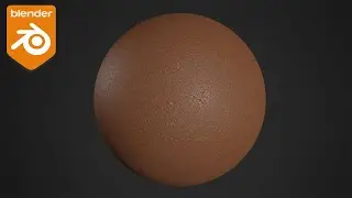 [TUTO] Blender - texture procédurale de cuir