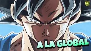 El NUEVO TEQ ULTRA INSTINCT LR del TANABATA llega a la GLOBAL YA! | Dokkan Battle