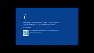 i made that sound BSOD real.