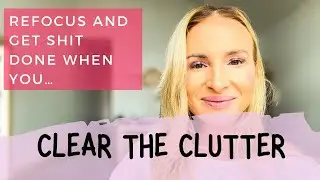 Find focus by clearing the clutter
