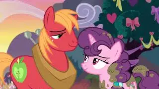 Big Mac & Sugar Belle: I Found That Girl