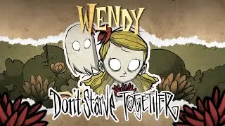 Wendy DST: Hướng dẫn Cây kỹ năng - Trở thành gái trầm cảm.