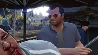 Grand Theft Auto V - Walkthrough - Mission 50 : Réunion de famille [VF-1080p60]