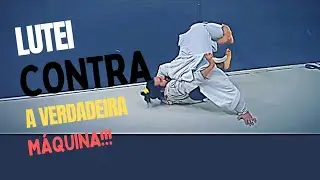Luta super difícil contra uma das 
