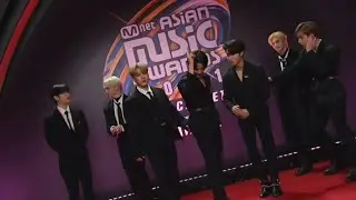 [스트레이키즈] 2021 MAMA red carpet Stray Kids cut