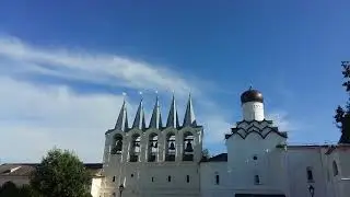 Тихвин.