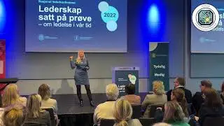 Forbundsleder Lill Sverresdatter Larsen
