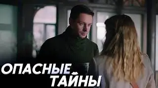 The mystery of the old house: Who is hiding in the dark? Russian DETECTIVE - House with black cats