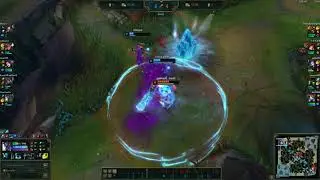 3  Trundle gank