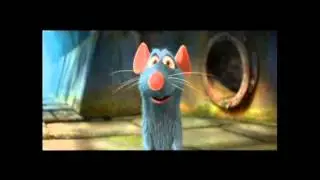 Ratatouille Movie Trailer