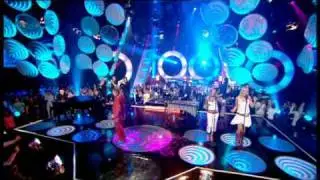 Tony Christie - Is This The Way To Amarillo - Live TOTP 2005
