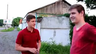 Квест на День Рождение (Александру Шарову)