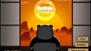 Bubble Panda - LEVEL 1