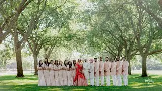 Mohabbatein | Wedding Story | Kesha & Joy | Chicago