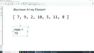 03 Maximum Array Element