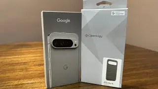 Caseology Athlex Case (Active Grey) for the Google Pixel 9 Pro XL