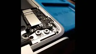 Замена матрицы MacBook Air: Как это сделать самостоятельно